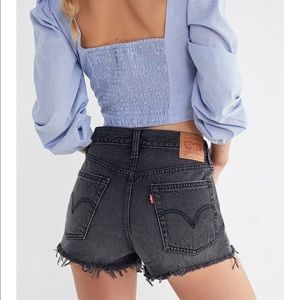 Levi’s 501 shorts